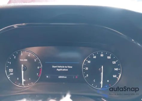 2021 Buick Envision Awd Preferred z USA, uszkodzony, nr VIN LRBFZMR48MD168589